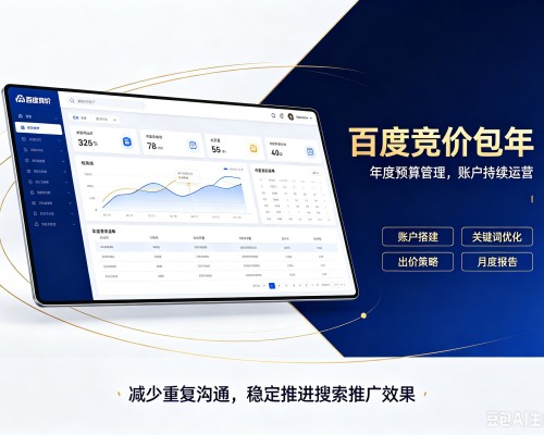 白沙百度竞价包年